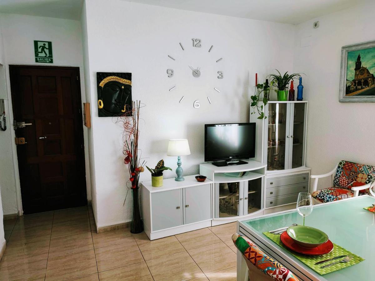 Apartamento La Flor De Mayo Apartment Cordoba Ngoại thất bức ảnh