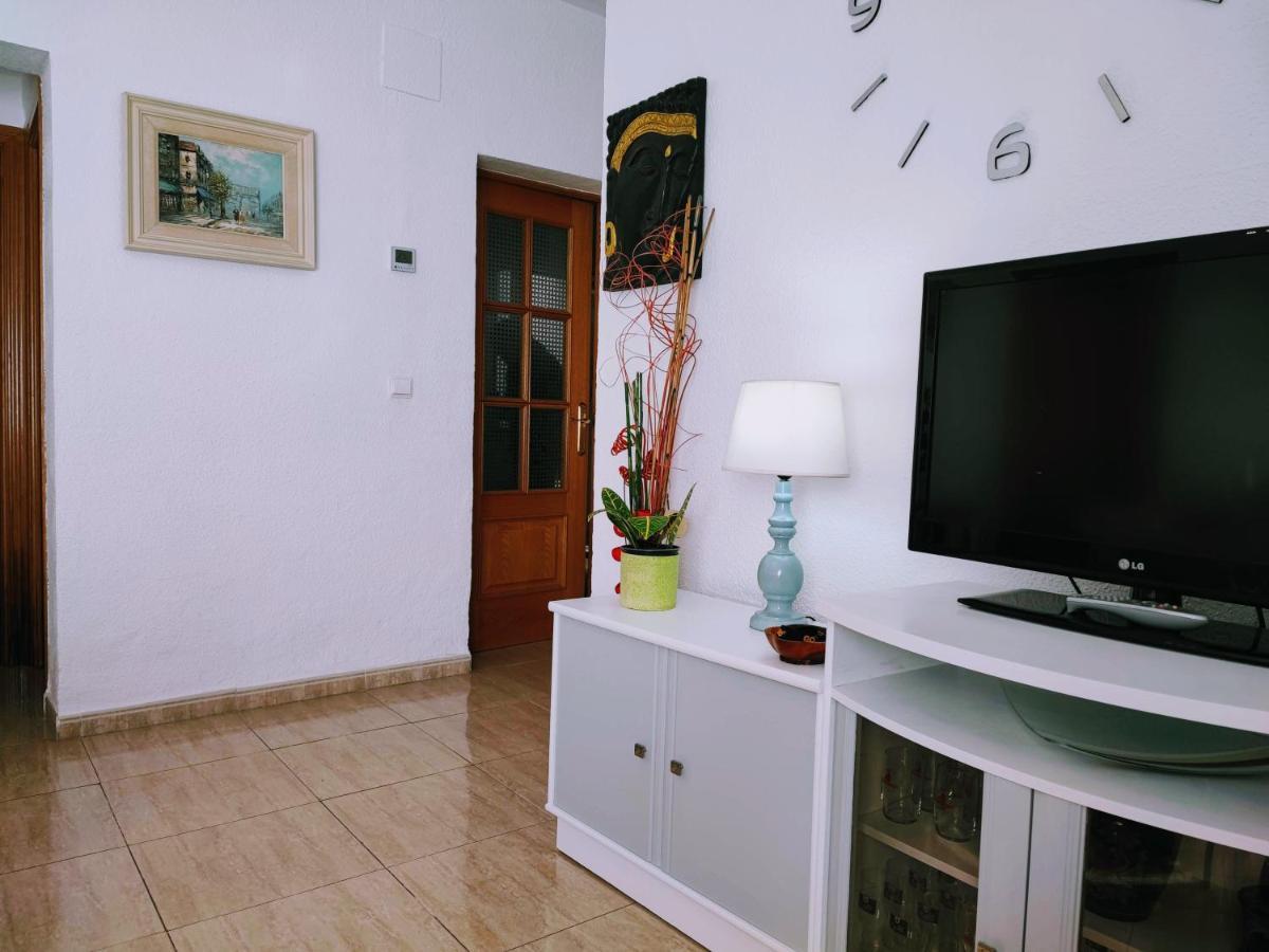 Apartamento La Flor De Mayo Apartment Cordoba Ngoại thất bức ảnh