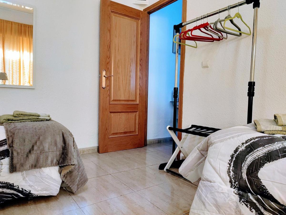 Apartamento La Flor De Mayo Apartment Cordoba Ngoại thất bức ảnh