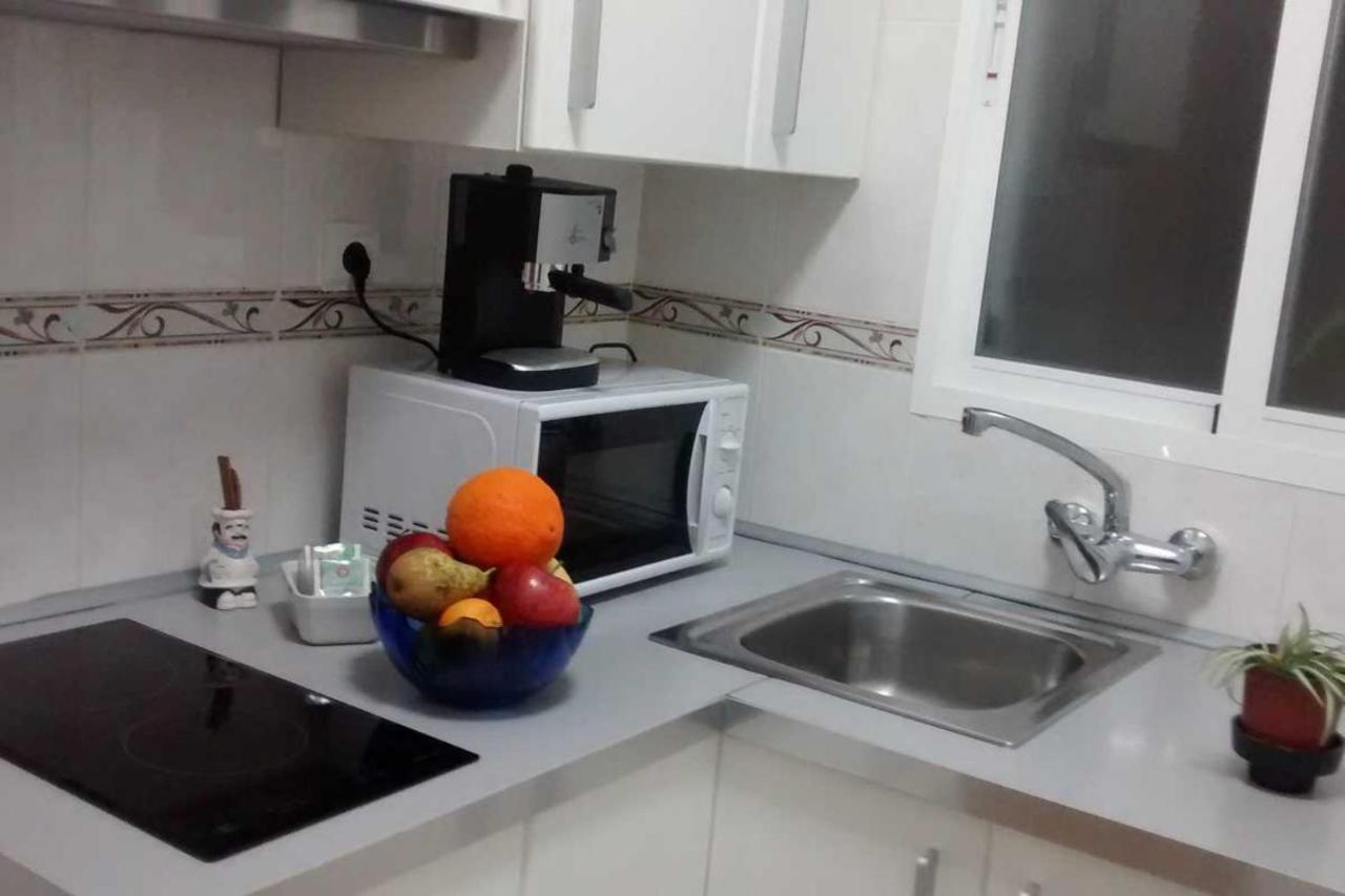 Apartamento La Flor De Mayo Apartment Cordoba Ngoại thất bức ảnh