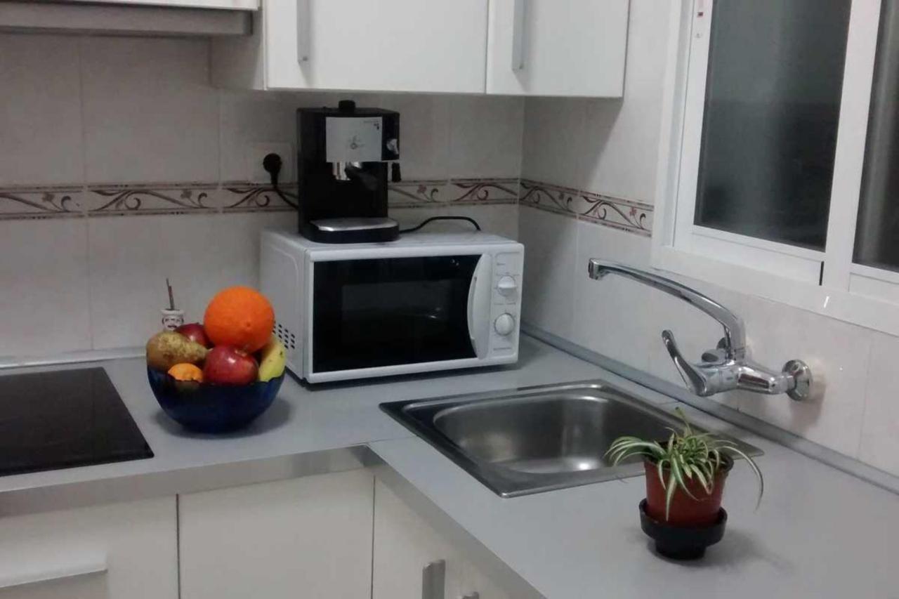 Apartamento La Flor De Mayo Apartment Cordoba Ngoại thất bức ảnh